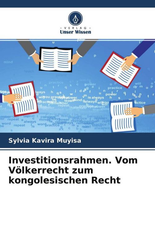 Produktbild: Kavira Muyisa, S: Investitionsrahmen. Vom V&ouml;lkerrecht zum ko
