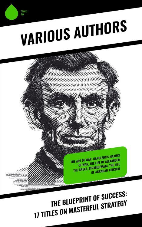 Produktbild: The Blueprint of Success: 17 Titles on Masterful Strategy