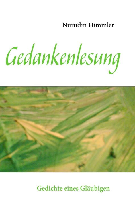 Produktbild: Gedankenlesung