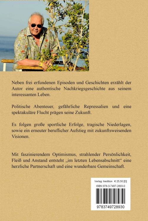 Produktbild: Sein Leben War Kampf