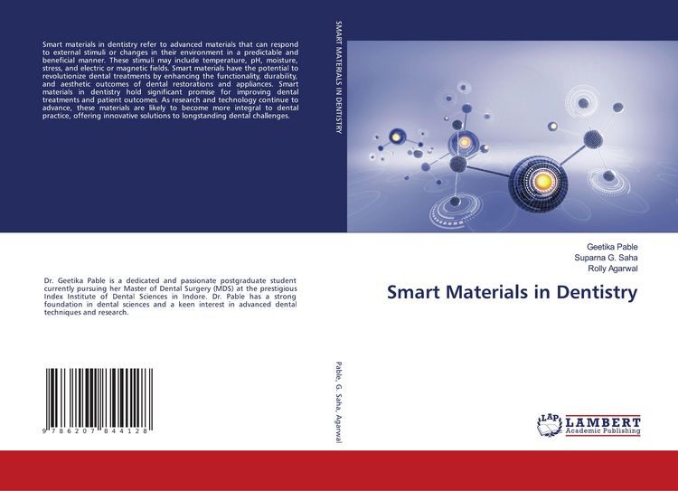 Produktbild: Smart Materials in Dentistry