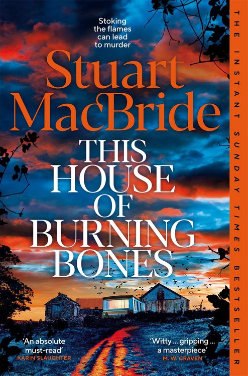 Produktbild: This House of Burning Bones