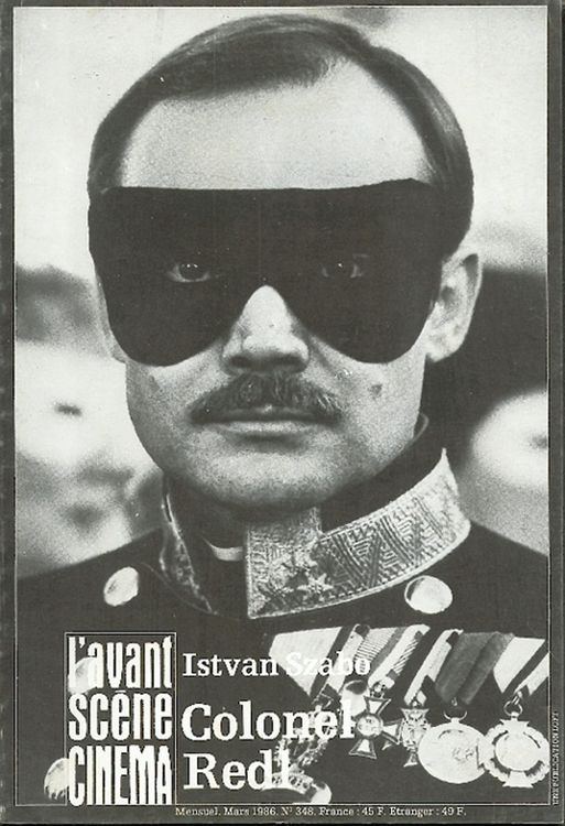 Produktbild: Avant scene cinema colonel redi