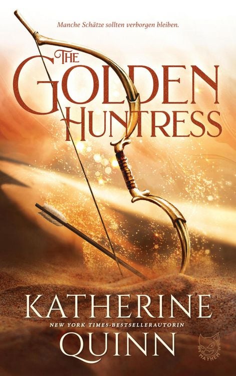 Produktbild: The Golden Huntress