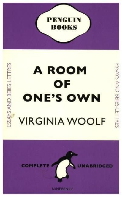 Produktbild: Penguin TriBand Notebook: Room of One's Own