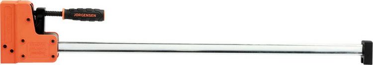 Produktbild: JORGENSEN Korpuszwinge 2391332 Spann-Weite (max.):760mm Ausladungs-Ma&szlig;e:98mm