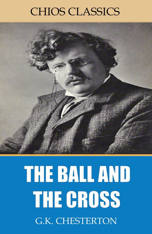 Produktbild: The Ball and the Cross