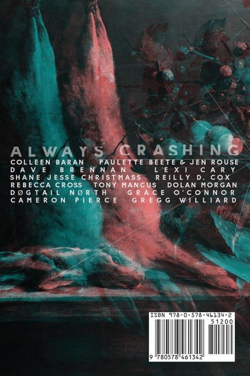 Produktbild: Always Crashing Issue Two