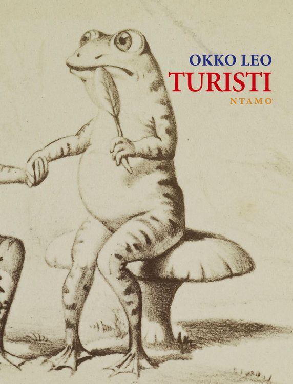 Produktbild: Turisti