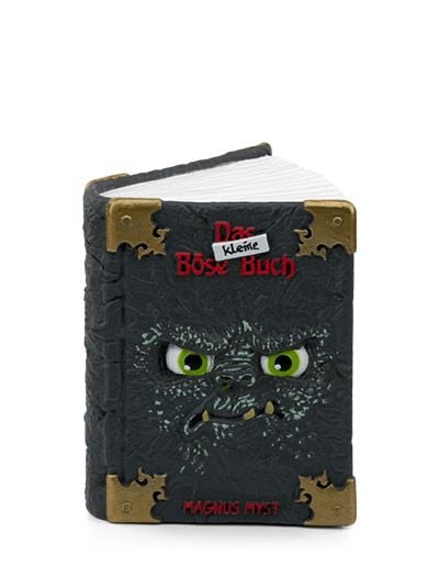 Produktbild: Das kleine B&ouml;se Buch Tonie