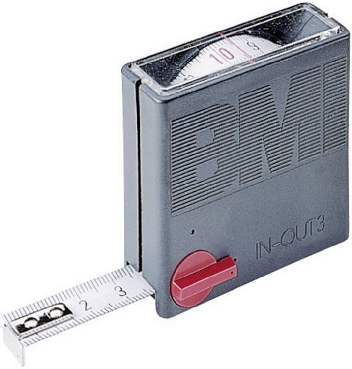 Produktbild: BMI 404351030 Ma&szlig;band 3m Stahl