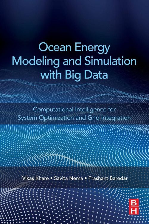 Produktbild: Ocean Energy Modeling and Simulation with Big Data