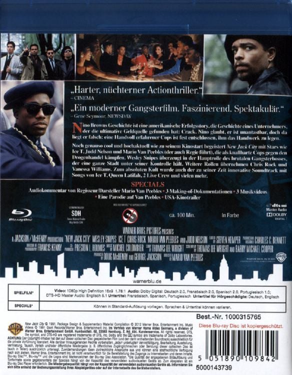 Produktbild: New Jack City