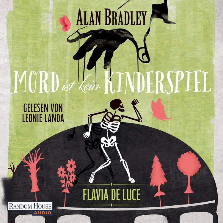 Produktbild: Flavia de Luce 2 - Mord ist kein Kinderspiel