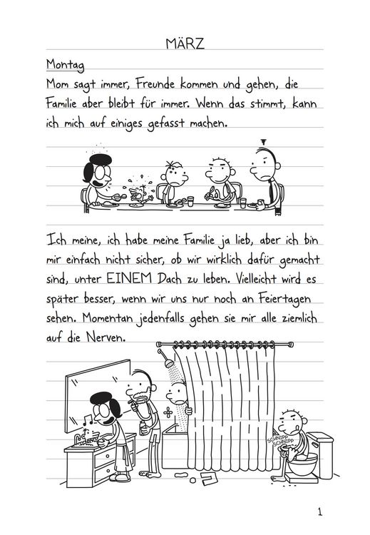 Produktbild: Echt &uuml;bel! / Gregs Tagebuch Bd.8