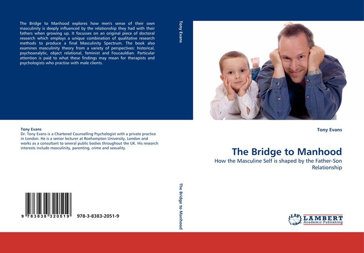 Produktbild: The Bridge to Manhood