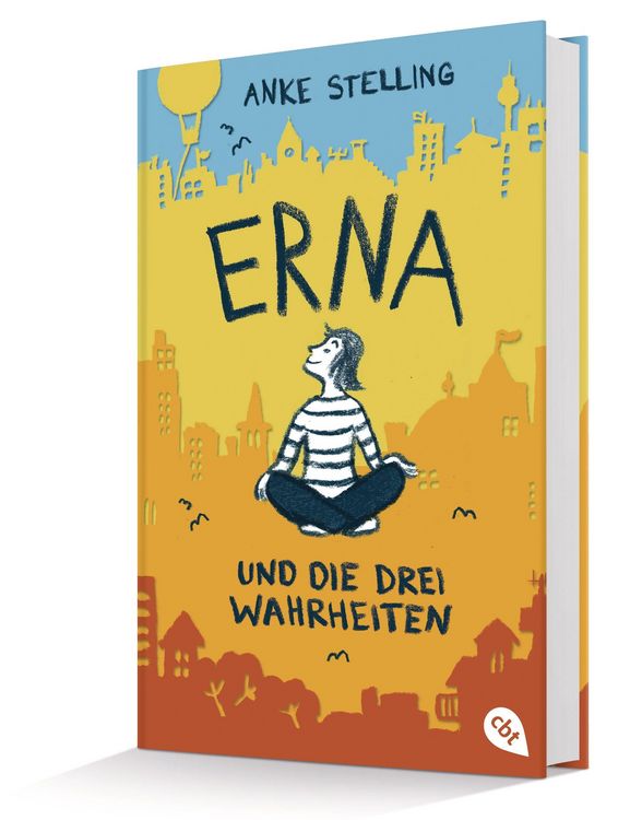 Produktbild: Erna und die drei Wahrheiten