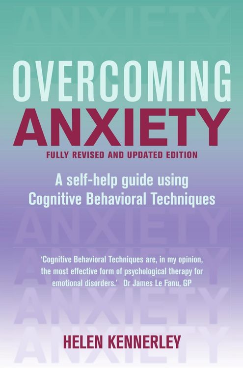 Produktbild: Overcoming Anxiety, 2nd Edition
