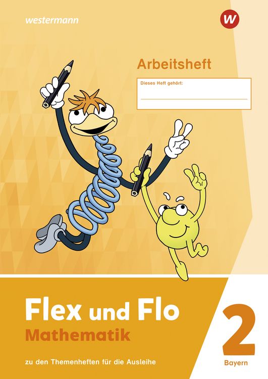 Produktbild: Flex und Flo - Ausgabe 2023 f&uuml;r Bayern