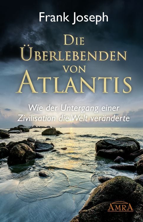 Produktbild: Die &Uuml;berlebenden von Atlantis
