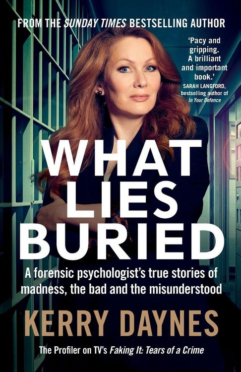 Produktbild: What Lies Buried