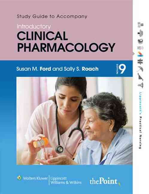 Produktbild: Ford, S: Study Guide to Accompany Roach's Introductory Clini