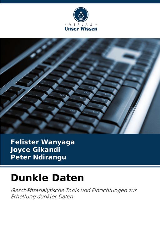 Produktbild: Dunkle Daten
