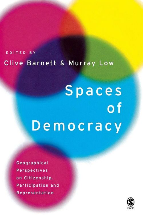 Produktbild: Spaces of Democracy