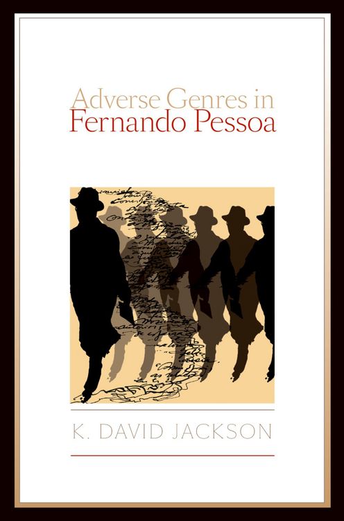 Produktbild: Adverse Genres in Fernando Pessoa