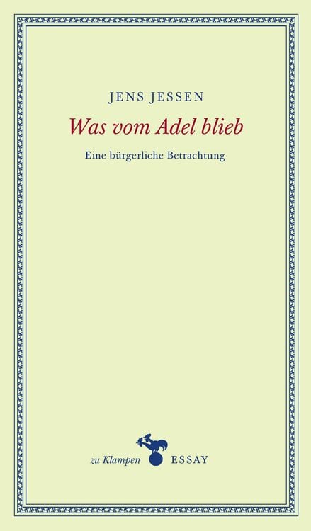 Produktbild: Was vom Adel blieb