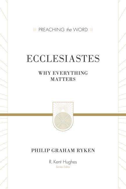 Produktbild: Ecclesiastes (Redesign)