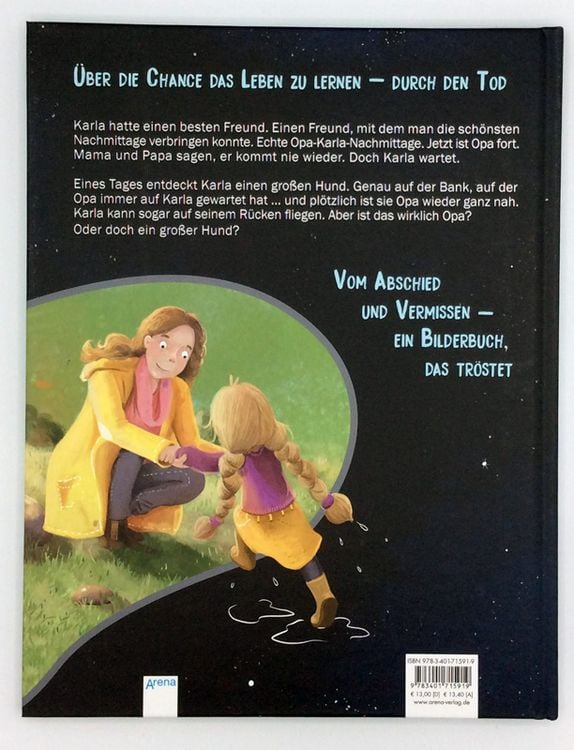 Produktbild: Opa und der fliegende Hund