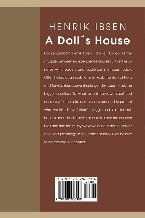 Produktbild: A Doll's House