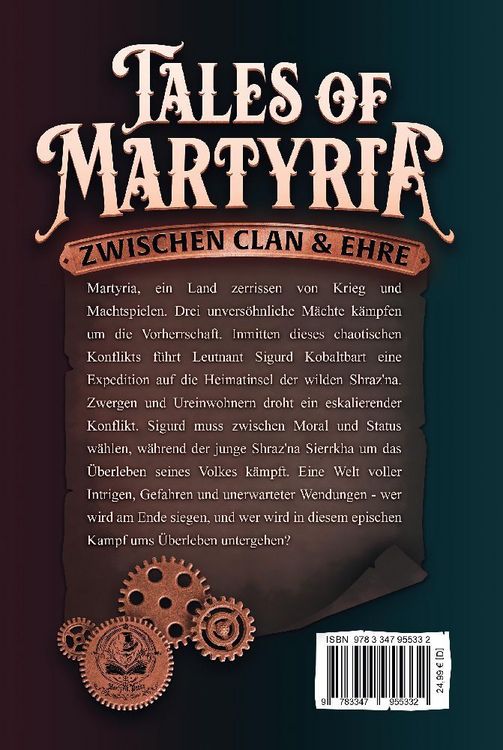Produktbild: Tales of Martyria