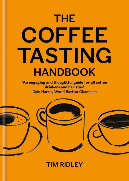 Produktbild: The Coffee Tasting Handbook