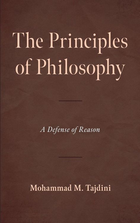 Produktbild: The Principles of Philosophy