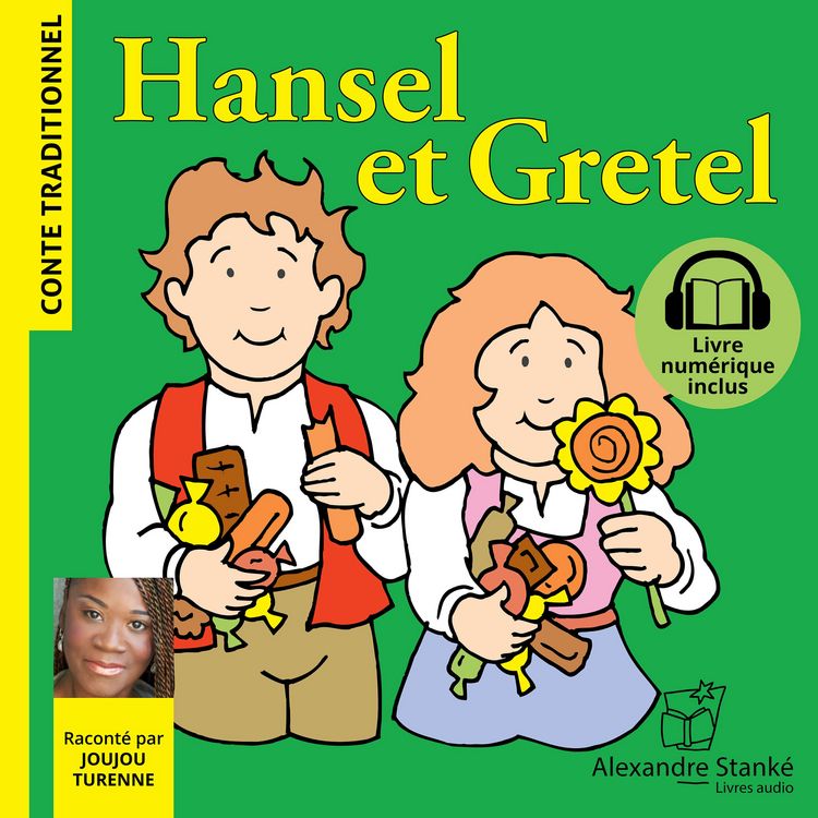 Produktbild: Hansel et Gretel