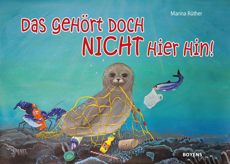 Produktbild: Das geh&ouml;rt doch nicht hier hin!