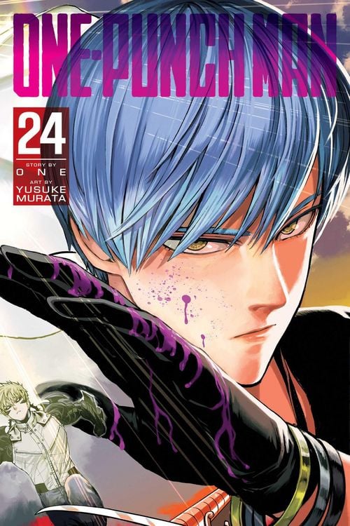 Produktbild: One-Punch Man, Vol. 24