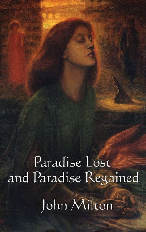 Produktbild: Paradise Lost and Paradise Regained