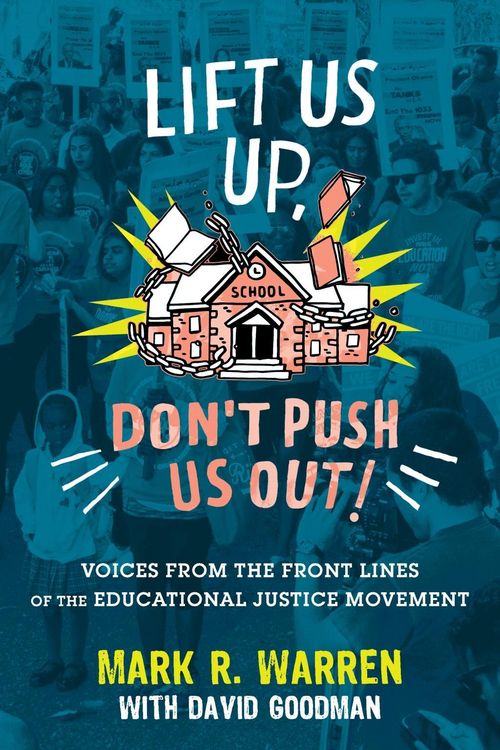 Produktbild: Lift Us Up, Don't Push Us Out!