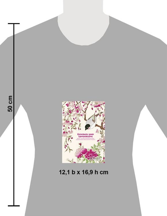 Produktbild: Eisvogel und Lotusbl&uuml;te