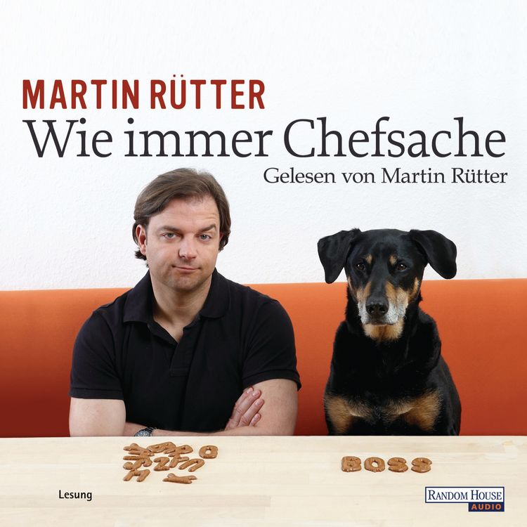 Produktbild: Wie immer Chefsache