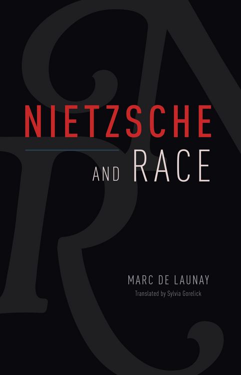 Produktbild: Nietzsche and Race