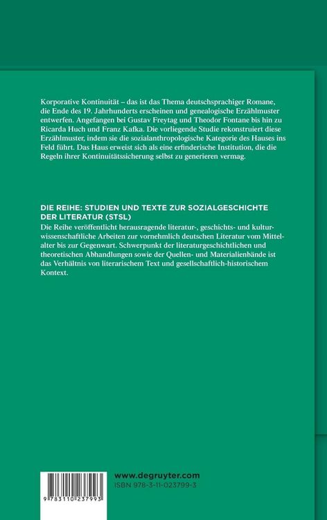 Produktbild: Das Haus