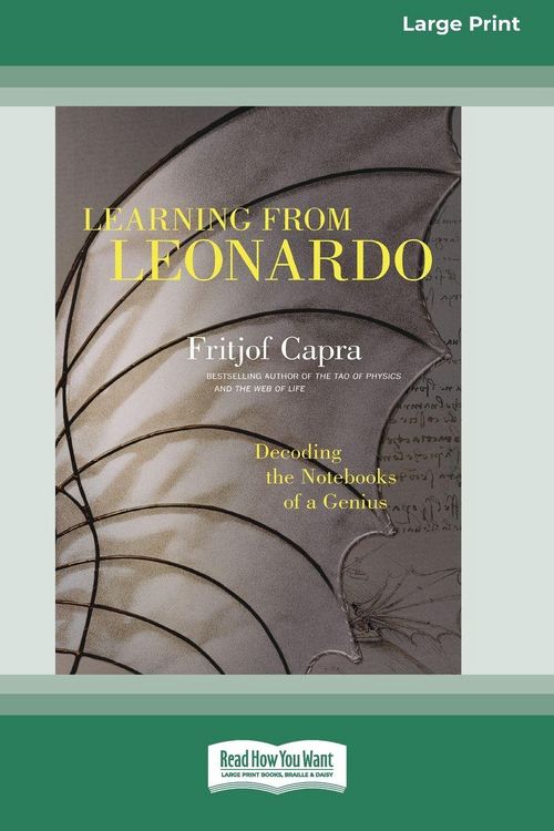 Produktbild: Learning from Leonardo