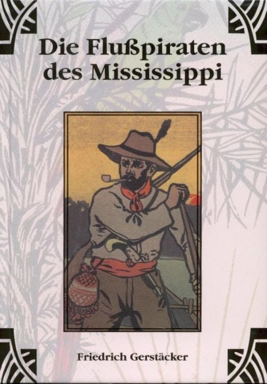 Produktbild: Die Flusspiraten des Mississippi
