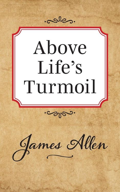 Produktbild: Above Lifes Turmoil