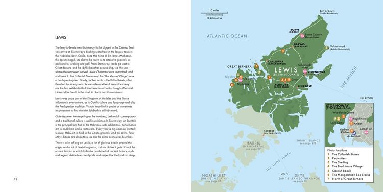 Produktbild: Scotland The Best The Islands