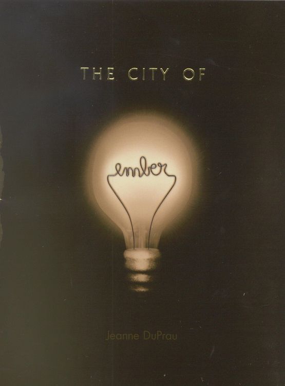Produktbild: The City of Ember